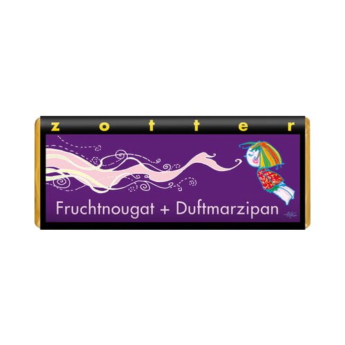 BIO čokolada - &amp;quot;sadni nugat &amp;amp; di&amp;scaron;eči marcipan&amp;quot; Slike