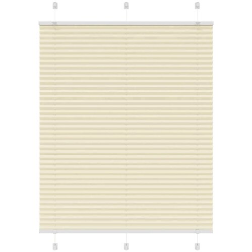  Plisirana roleta krem 110x150 cm &scaron;irina tkanine 109,4 cm Cijene