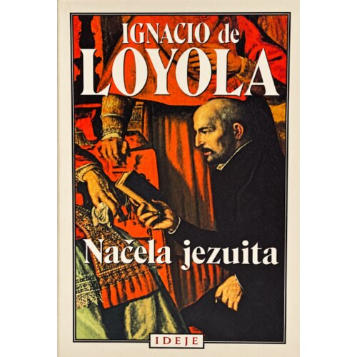 ITV centar plus Ignacio de Loyola - Načela jezuita: Sveti Ignacije i Družba Isusova Slike