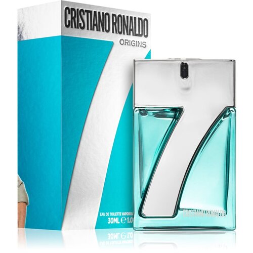 Cristiano Ronaldo CR7 origins toaletna voda 30 ml za mo&amp;scaron;ke Slike