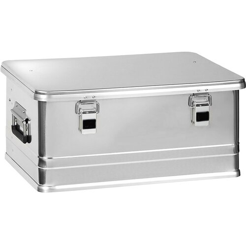 eurokraft pro Aluminijast zaboj Industry, prostornina 48 l, zunanje mere DxŠxV 580 x 385 x 265 mm Cene