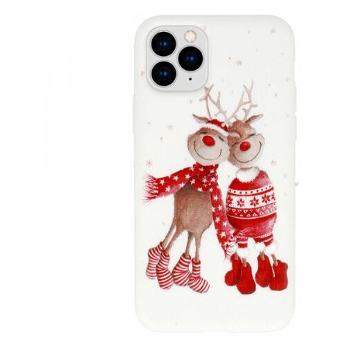 Onasi Silikonski ovitek Jelenčka za Xiaomi Redmi Note 9s / 9 Pro Cene