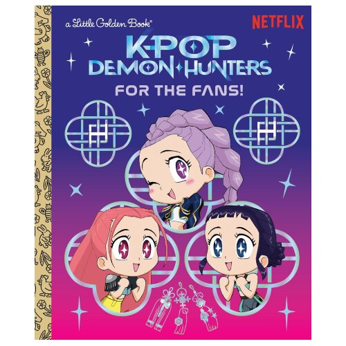 Penguin Random House Angela Song - KPop Demon Hunters For the Fans! Slike