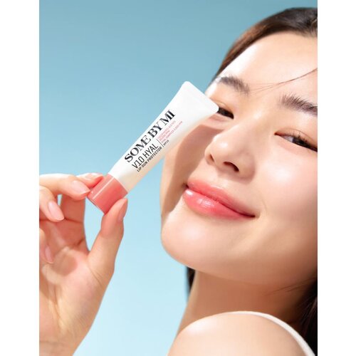 SOMEBYMI V10 Hyal Lip Sun Protector za&amp;scaron;čitni balzam za ustnice SPF 15 odtenek 7 ml Slike