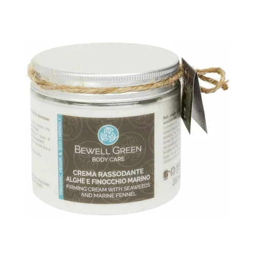 BeWell Green seaweeds & Marine Fennel Firming Cream