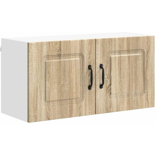  Ploča za perilicu posuđa Kalmar Sonoma hrast 80 x 31 x 40 cm Slike