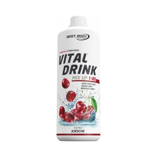 Best Body Nutrition vital drink - češnja