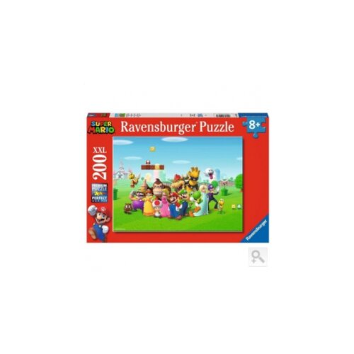 Puzzle Ravensburger puzzle (slagalice) - Avanture Super Mari-a RA12993 Slike