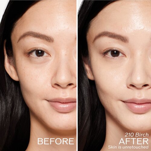 Shiseido Revitalessence Skin Glow Foundation lahki tekoči puder s posvetlitvenim učinkom SPF 30 odtenek Birch 30 ml Slike