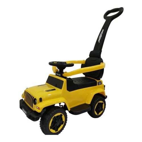 Baby bc8336. guralica jeep sa ručkom žuta ( 827016Ž ) Cene