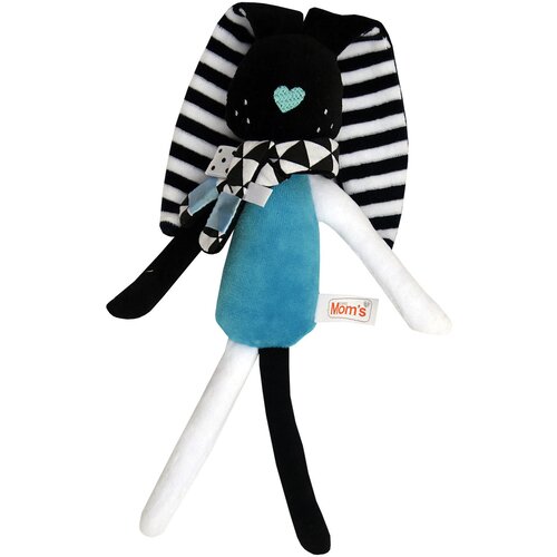 Moms Care šumeči modri zajček Cene