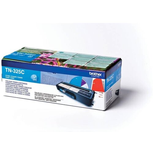 Brother TN325C Toner cyan 4150/4570 TN325C Slike