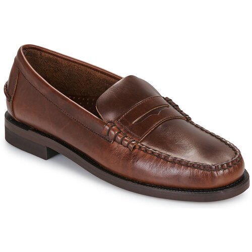 Sebago Mokasini CLASSIC DAN WAXY Kostanjeva Slike