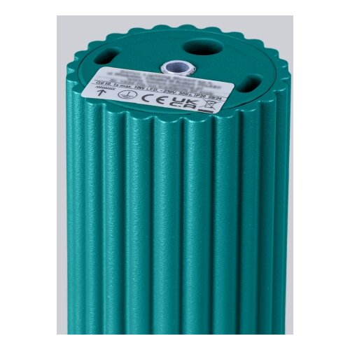  Brilagi - LED spot svetiljka CRESTO 1xGU10/10W/230V 10 cm tirkizna Slike