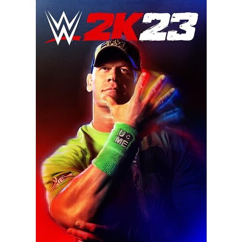 Steam WWE 2K23 (PC) Key GLOBAL Cene