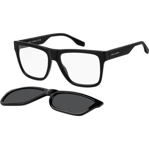 Marc Jacobs MARC848/C 807/17 ONE SIZE (56) Črna/Siva Slike