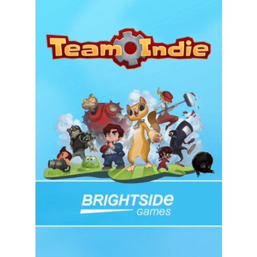  team indie (pc) steam key global Cene