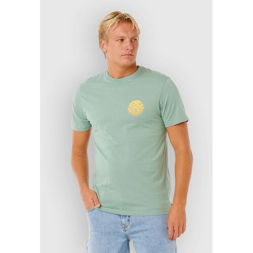 Rip Curl Wettie Passage Icon T-shirt aloe Cene