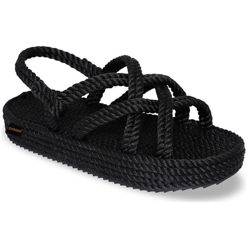 Bohonomad BODRUM SANDALS Crna Cijene