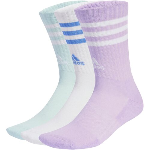Adidas Športne nogavice meta / svetlo lila / bela Cene