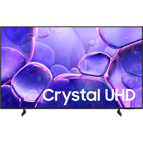 Samsung led tv UE55U8092FUXXH, 4K ultra hd, Tizen™ smart tv, crystal procesor 4K, hdr, metal stream