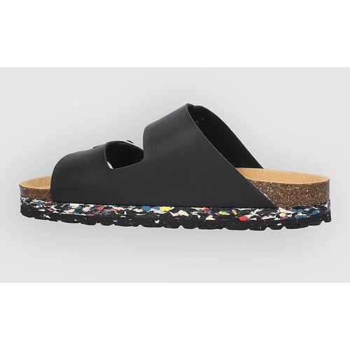 Nuoceans Onyx Sandals black Slike