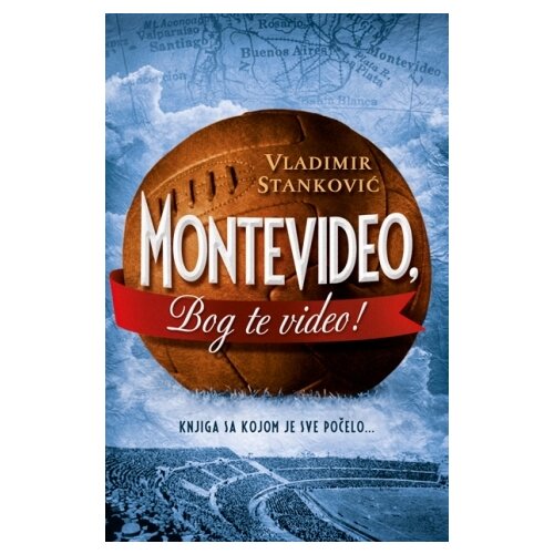 Laguna Vladimir Stanković - Montevideo, bog te video! Slike