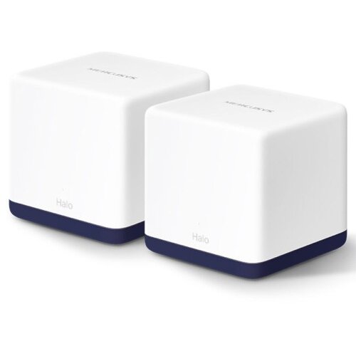 Mercusys HALO H50G (2-pack) AC1900 Whole Home Mesh Wi-Fi sistem Cene