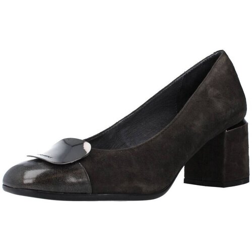 Stonefly Salonarji BRIDGET 2 PATENT/GOAT SUEDE Siva Cene