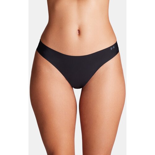 Under Armour Thong UA Pure Stretch NS Thong-BLK - Women Slike