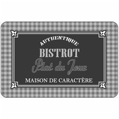 Douceur d intérieur Podmetač 28.5x44 cm Plat du jour – Cijene