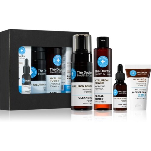 The Doctor Hyaluron Power Set poklon set (za savršeno lice) Cijene