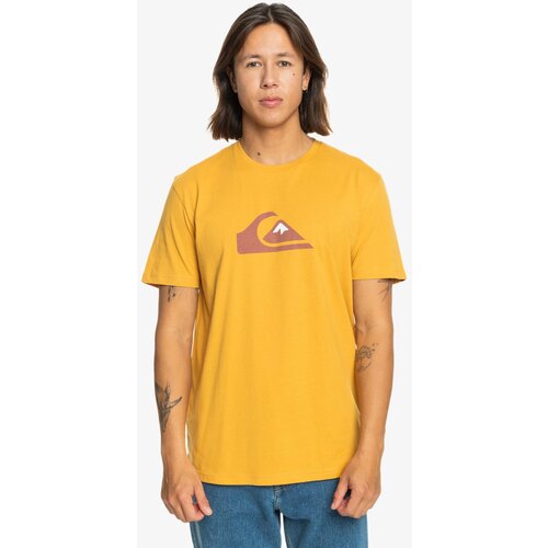 Quiksilver Men's T-shirt COMP LOGO Cene