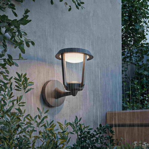 Philips LED spolja&amp;scaron;nja zidna lampa NUVY LED/4,3W/230V 2700K IP44 Slike
