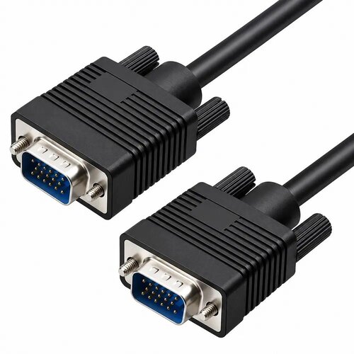 Kettz VGA-VGA kabl KT-VK180 HQ 1.8m Full HD 1920&amp;times;1080 Slike