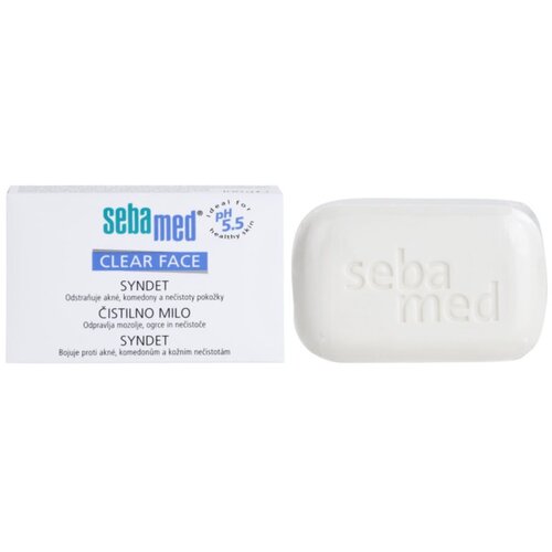 Seba Med Clear Face syndet za problematično kožo 100 g Cene