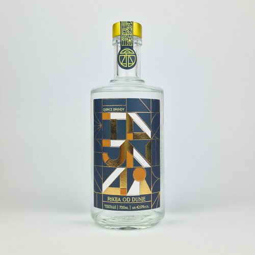 Tajna Rakija od dunje, 700ml Cene