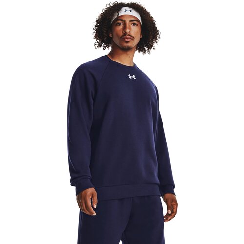 Under Armour Men&amp;#039;s Rival Fleece Crew Sweatshirt Slike