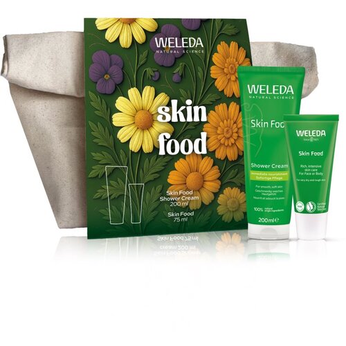 Weleda Skin Food Body care poklon set za tijelo i lice Cijene