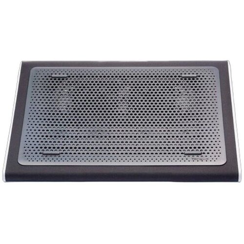 Targus Postolje i hladnjak za laptop za 15&ndash;17 inča (AWE55GL) Silver/Black Cene