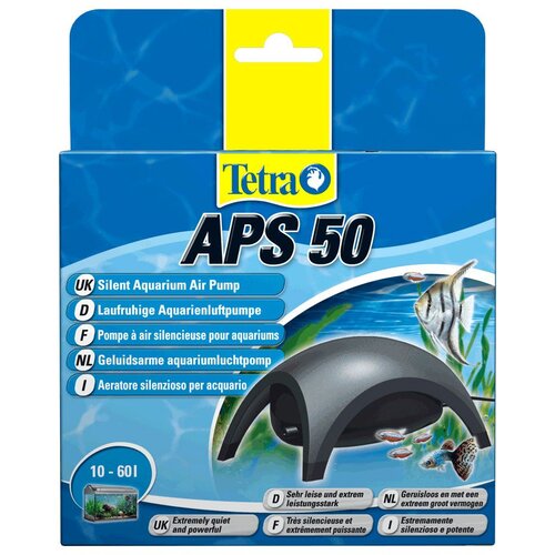 Tetra akvarijska zračna črpalka APS 50 Cene
