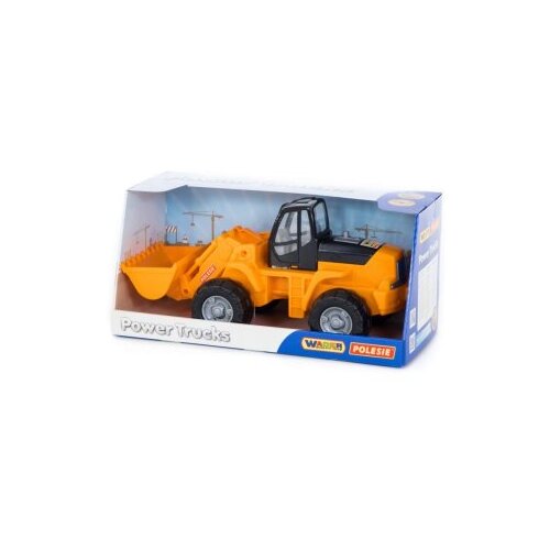 Polesie Traktor Utovarivač za decu PowerTruck ( SW12130 ) Slike