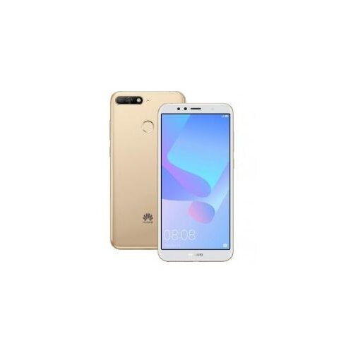 Rivacase huawei original za&amp;scaron;čita zadnjega dela za huawei Y6 2018 - prozorna on009381 Slike