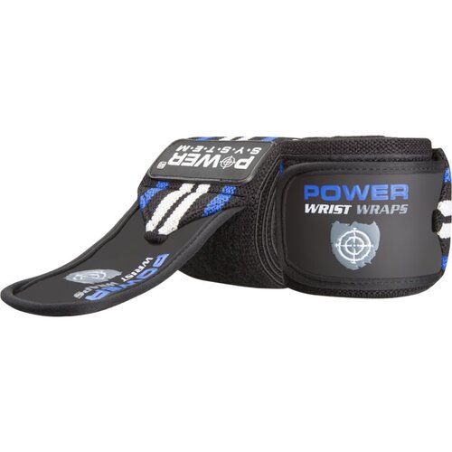 Power System Wrist Wraps povoj za zapestje barva Blue Slike