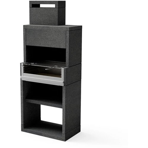 Tuozi BLACK Venit Plus 78 inox Cene