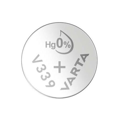 Varta Gumbna baterija 339 srebrovo-oksidna Electronics SR614 11 mAh 1.55 V\, 1 kos, (20430597) Cene