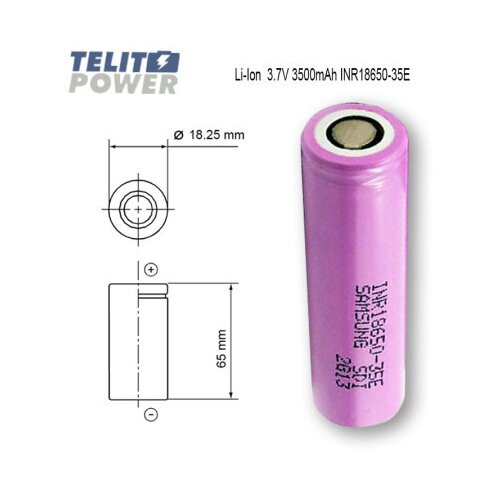 Samsung INR18650-35E Slike