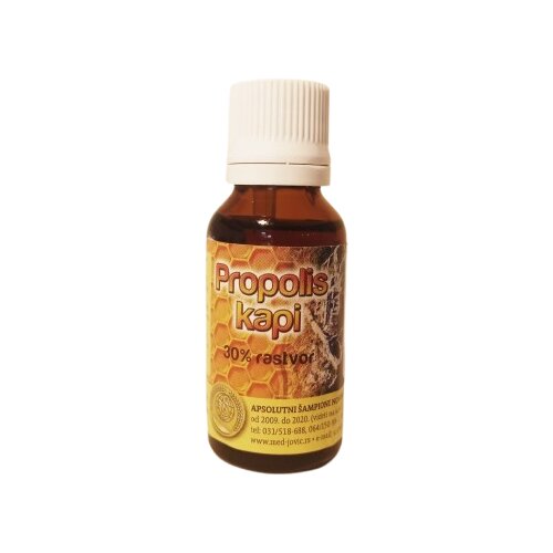  Propols kapi 30%, 20ml Slike