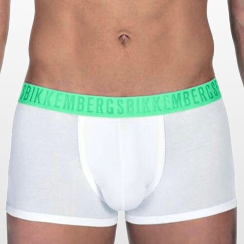 Bikkembergs bokserice sa zelenim pojasom 2xPack Slike