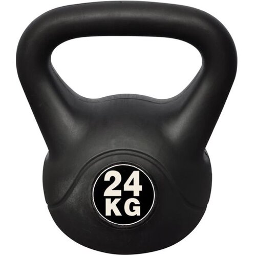 vidaXL Vadbeni Pripomoček Kettlebell 24 kg Cene